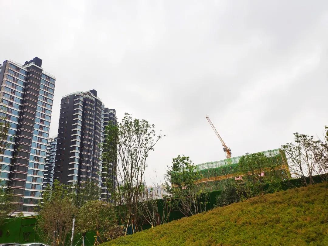 成都三环边的新楼盘有升值空间吗,成都三环外最有潜力的地方