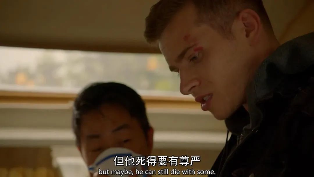 刷爆抖音的生死大片，捂住心脏看完，太过瘾了