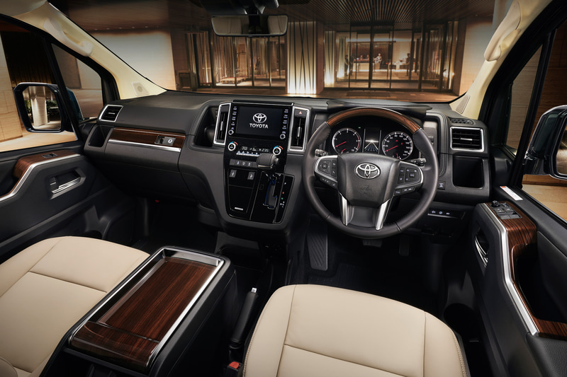 无厘头汽车丨丰田2020露营车:顶部开帐篷,有2楼的车?