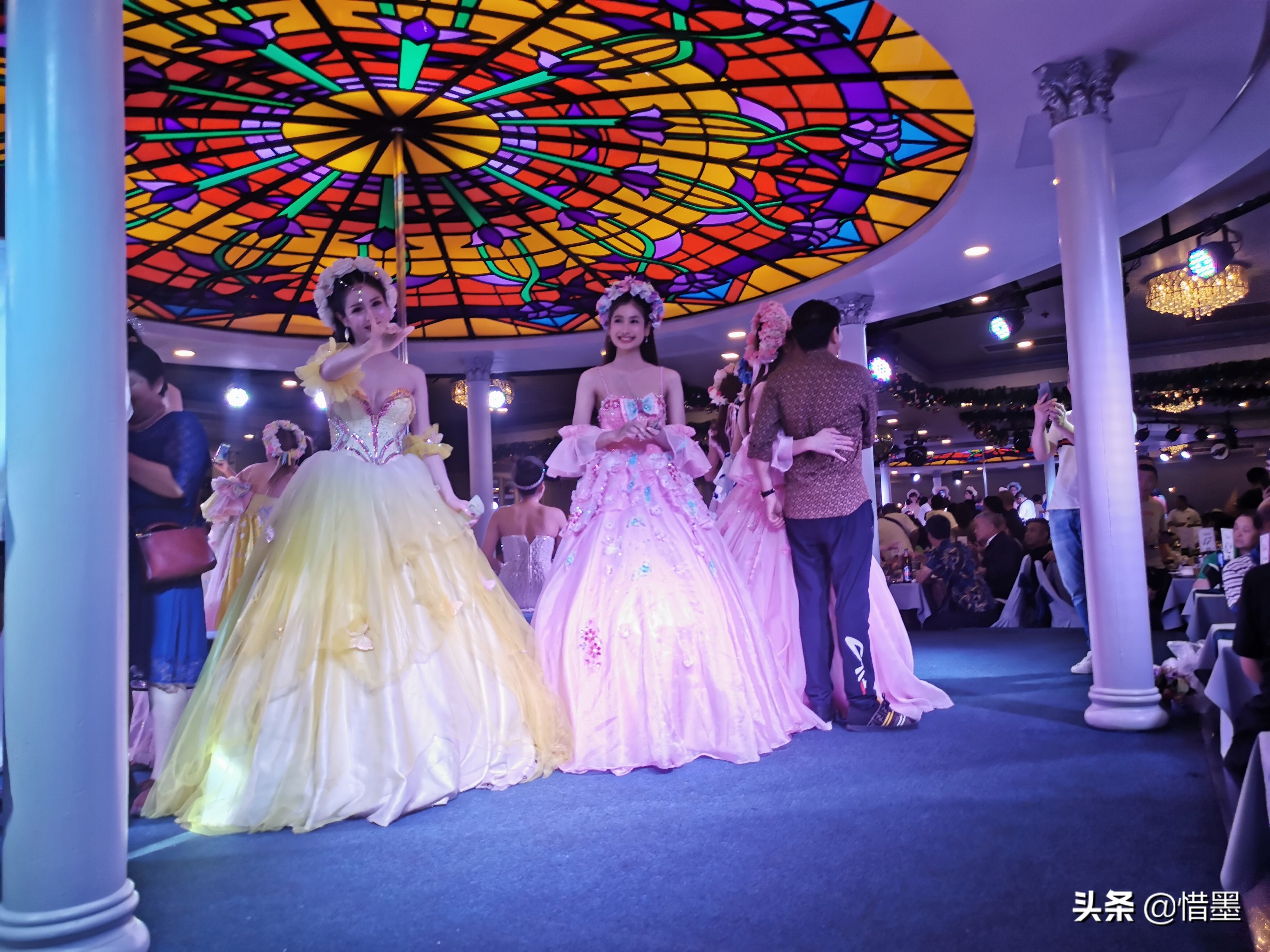 走马泰国之十二——东方公主号，解密人妖