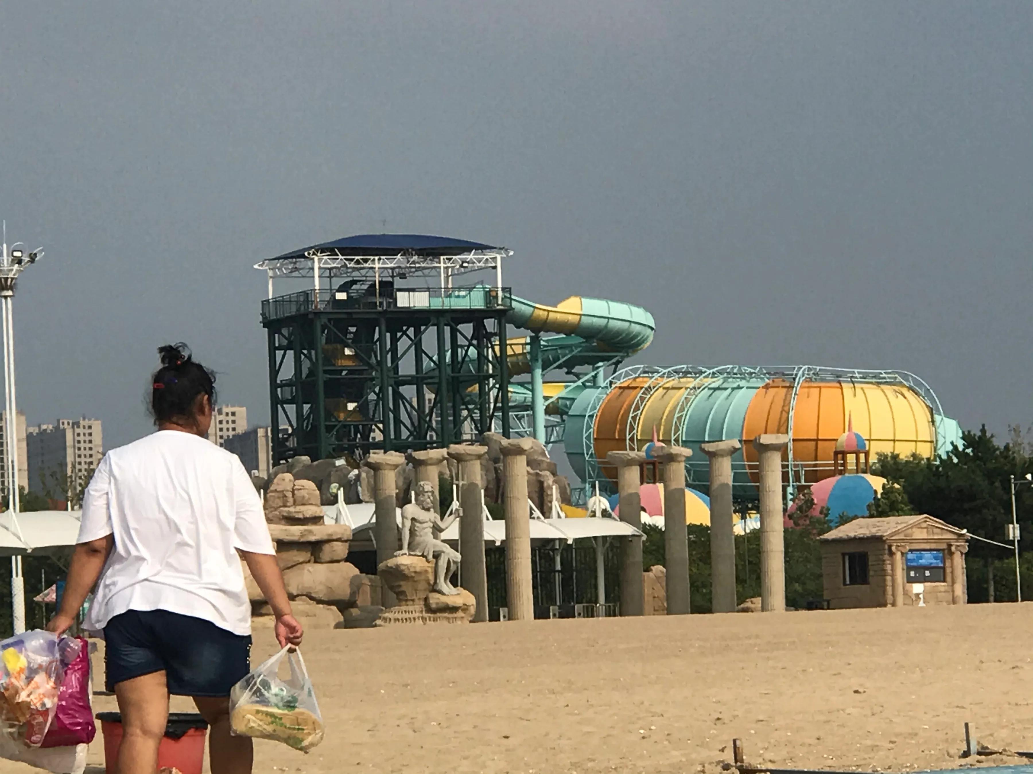 营口北海海洋公园免门票,营口北海海洋公园简介