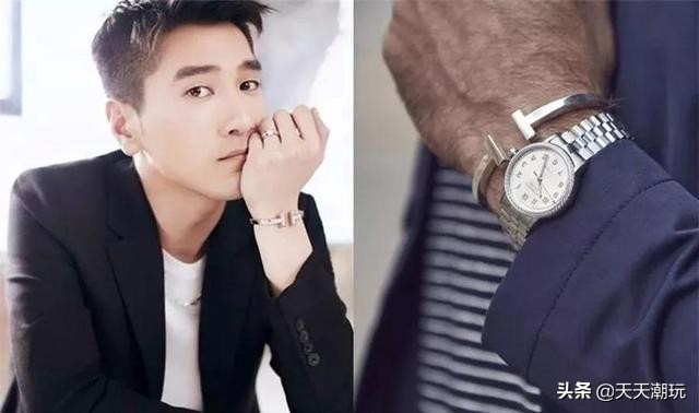 身上戴了很多首饰的男人是什么人,戴首饰的男人是什么样的人