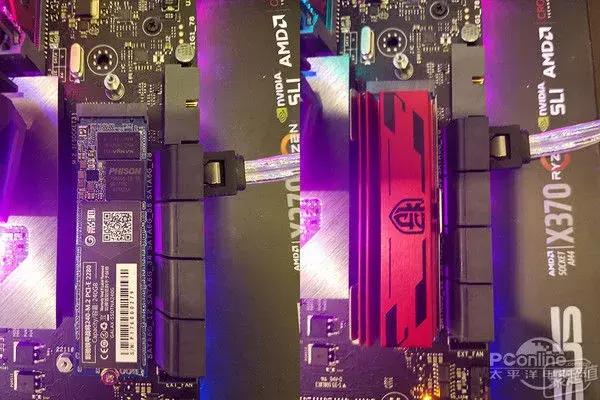 各种类型的固态硬盘怎么安装,新买的m.2nvme固态硬盘安装win10