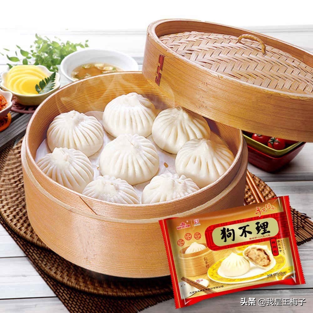 一个17元“狗不理”包子，成“人不理”，蒙外地人，天津人不吃