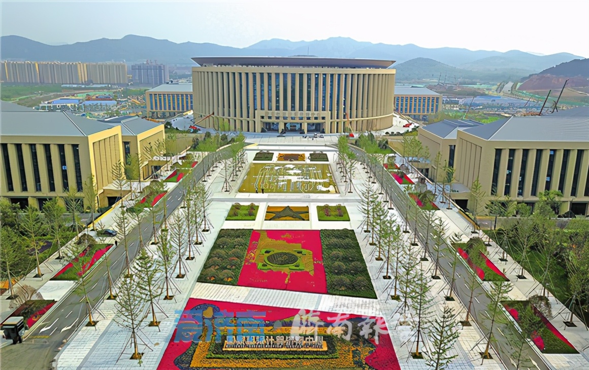 济南西部国家科学中心规划,济南争创国家区域科技创新中心