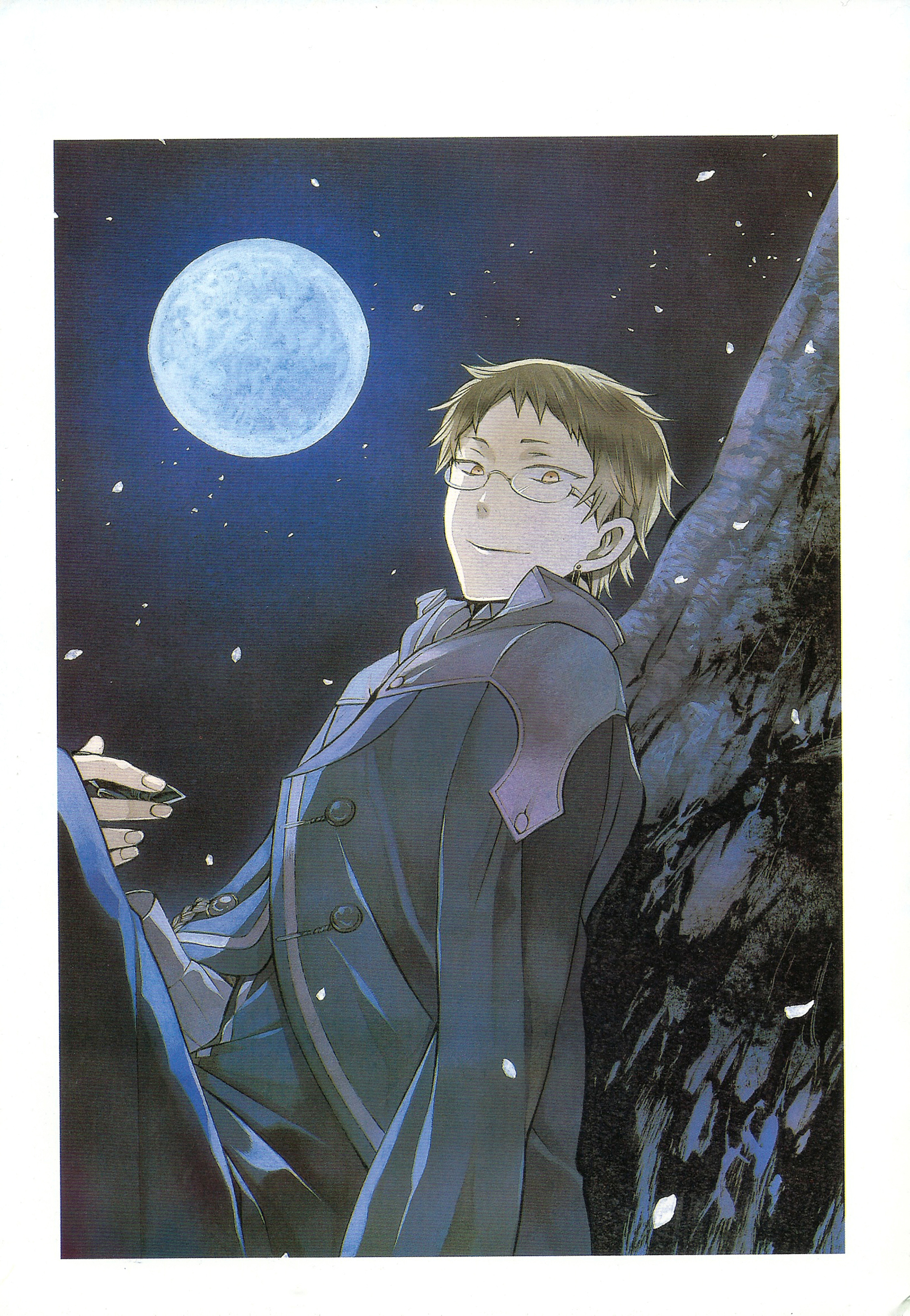 望月淳绘画过程,望月淳漫画用什么笔最好