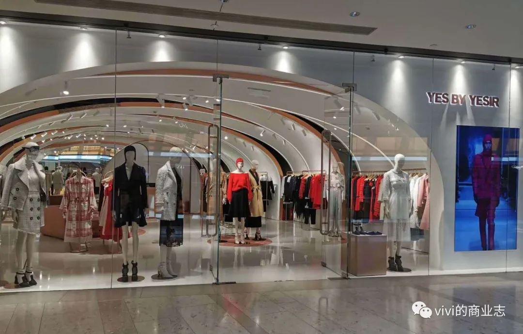 购物中心设计师品牌集合店,很会买买手店集合店