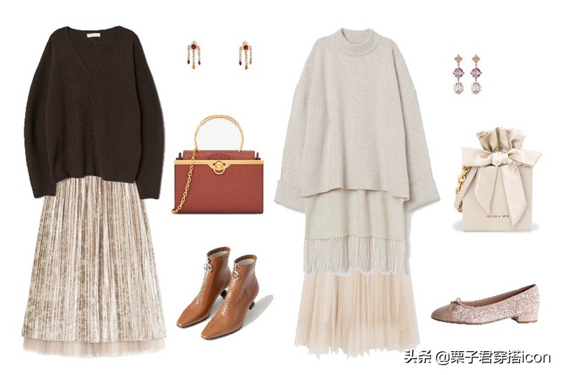 半身裙有哪些穿搭方法呢,穿搭半身裙子