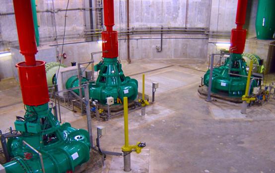 新加坡城市污水处理系统,世界最大污水厂