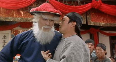 长恶人脸，竟是老婆奴！他拍风月片，被骂低俗，一幅画能卖出80万