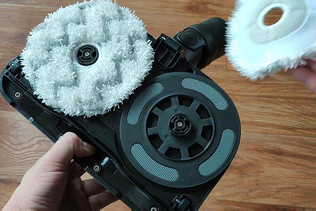 添可吸拖一体吸尘器真实测评,吸洗一体手持吸尘器测评