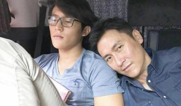 马德钟21岁儿子照片,马德钟18岁儿子近照