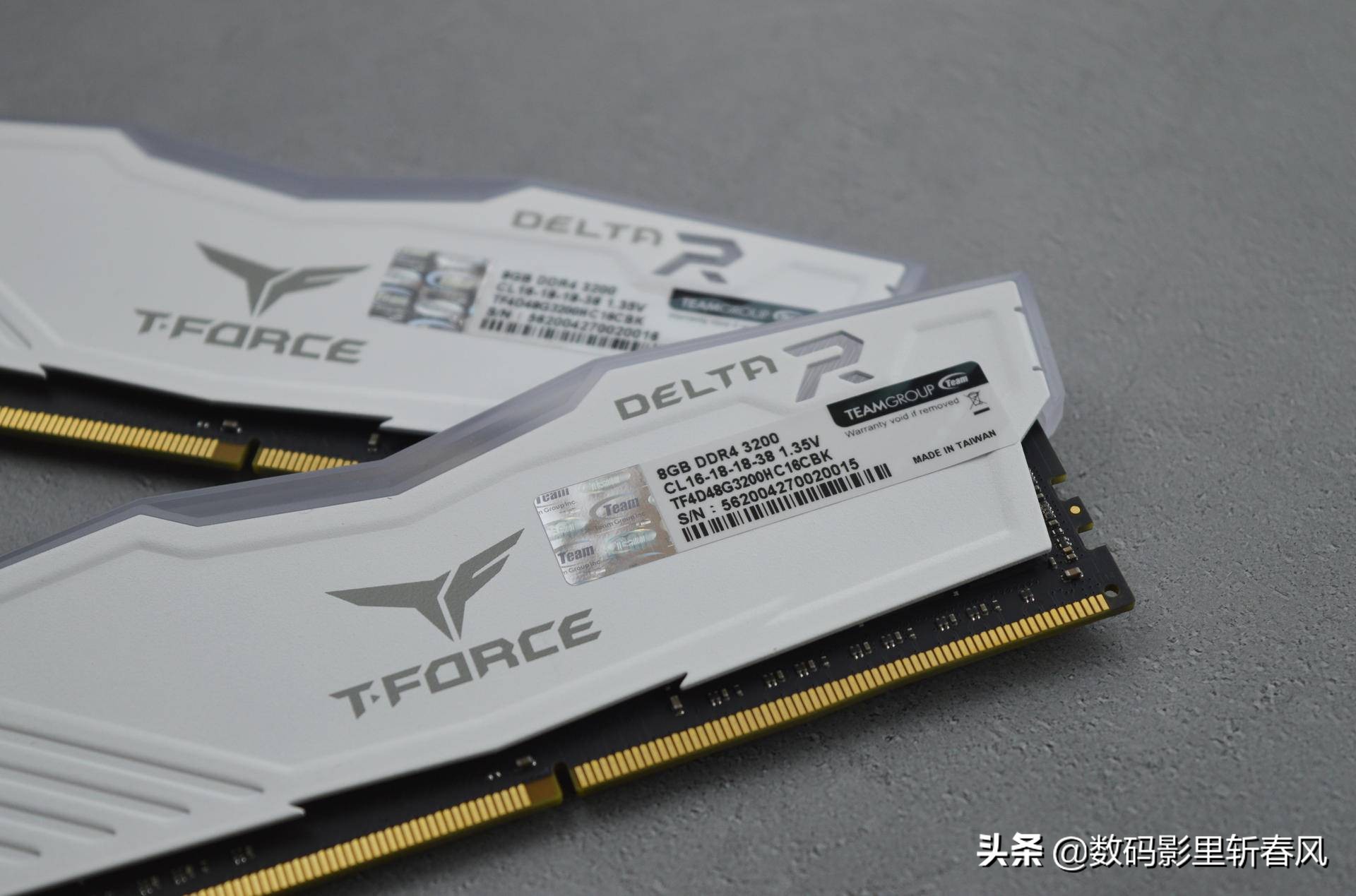十铨deltaddr4,十铨ddr4gamingdeltargb