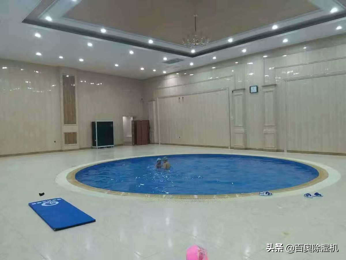 室内游泳馆抽湿机,游泳馆泳池除湿设备安装