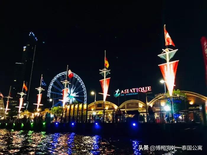 泰国旅游攻略曼谷景点地图,泰国曼谷自由行旅游攻略最新