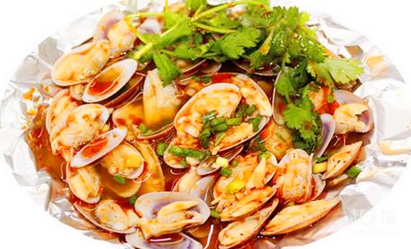 第一鲜秘制花甲粉怎么自己在家做,花甲粉的秘制酱料配方学习