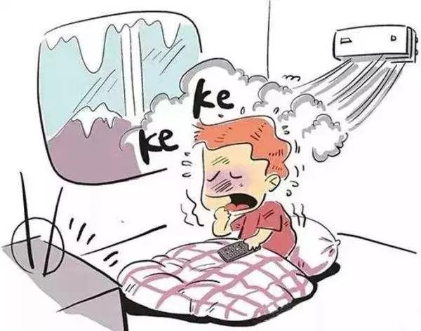 空调吹久了，喉咙又干又痒怎么办？可能是家里少了它