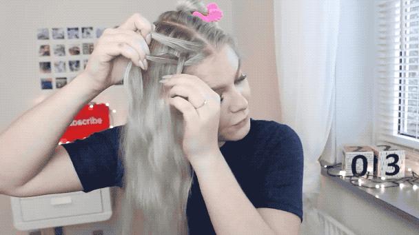 洋气又有气质的丸子头,丸子头为什么不好看