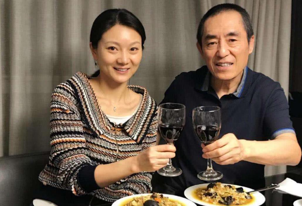 19岁的陈婷，为何会爱上50岁的张艺谋，还甘愿为他生下3个孩子？