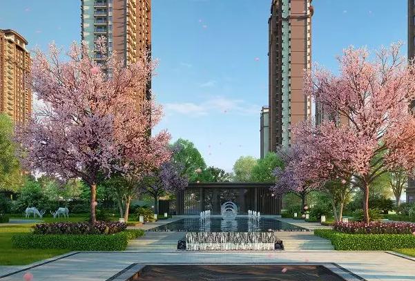 景业名邦与雅居乐,景业名邦精装房