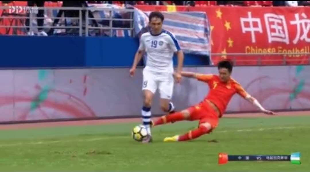 国足输球输人，韦世豪探望伤者获谅解，卡纳瓦罗打退堂鼓？