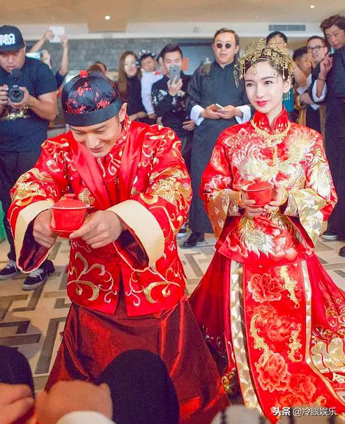 婚礼出名的明星,婚礼最奢华的明星