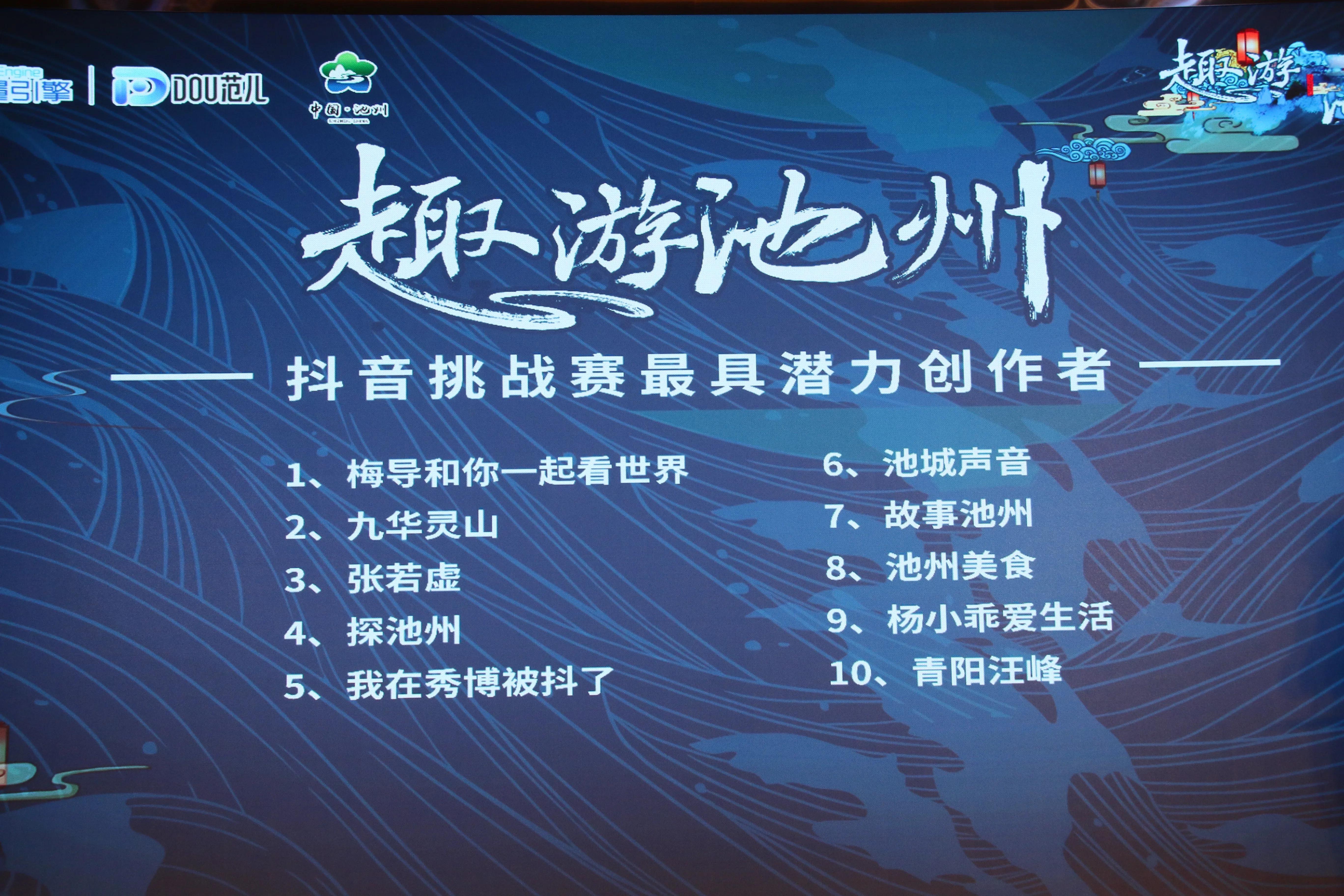 池州十大网红打卡点,池州免费网红景点打卡