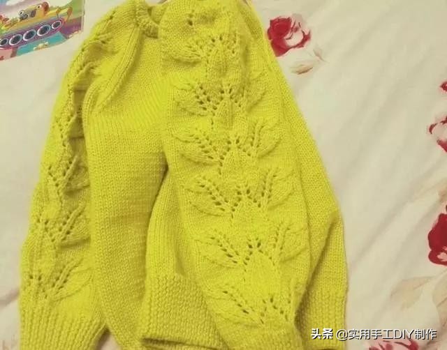 11岁小女孩毛衣编织图案大全图解,儿童毛衣动物图案的编织图解大全