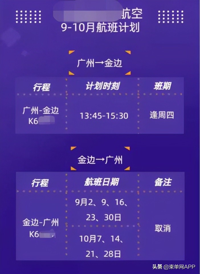 从柬埔寨金边回国机票价格,柬埔寨回国的机票何时能恢复正常