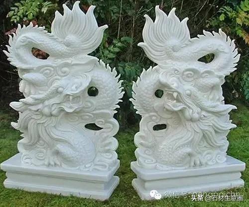 龙的传人对应词,龙图腾寓意