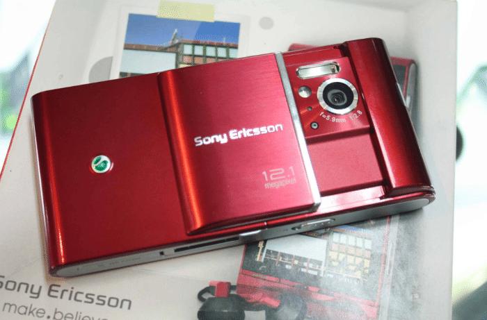 索爱曾经的机皇,当年索爱手机