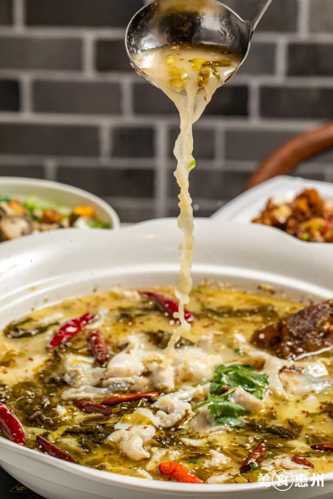 8年老店老味道,8年的酸菜鱼店值得大家去尝尝