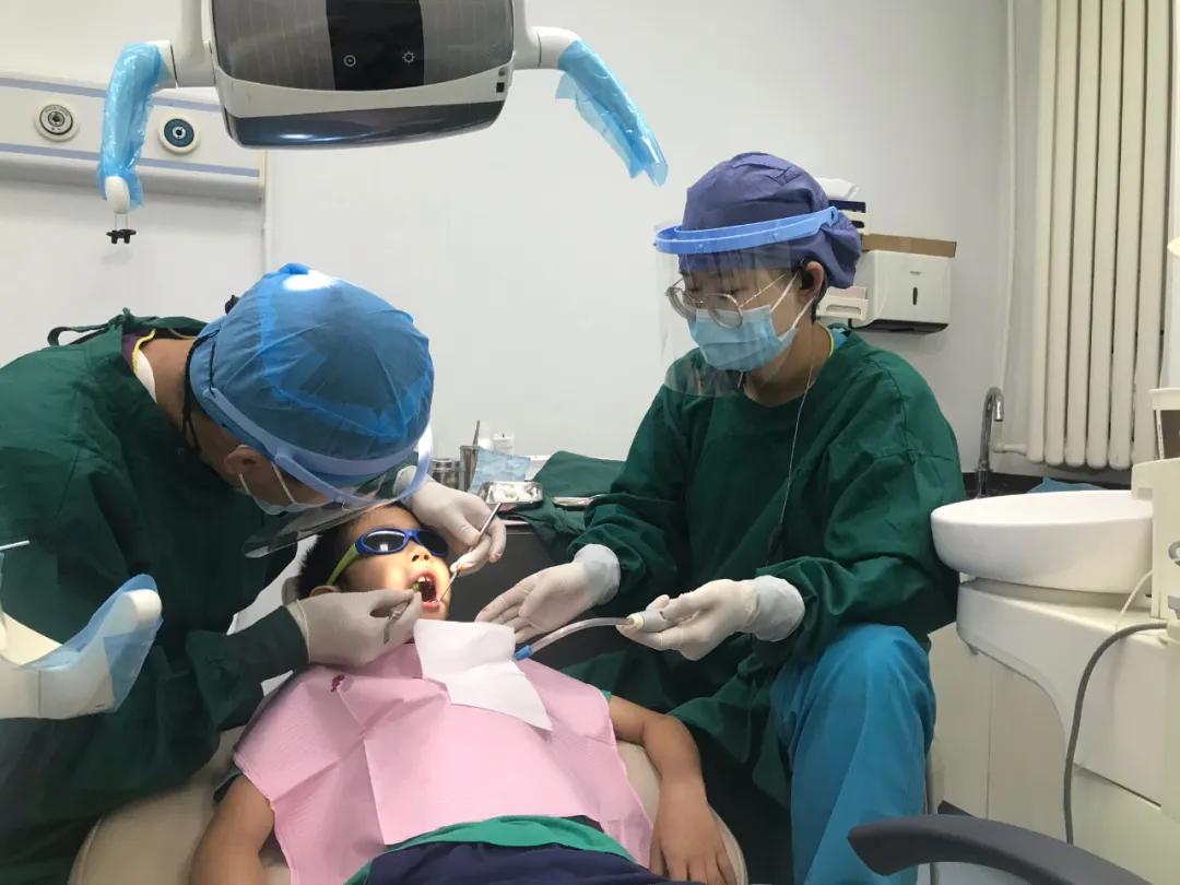 果妈育儿手记,儿童看牙历程