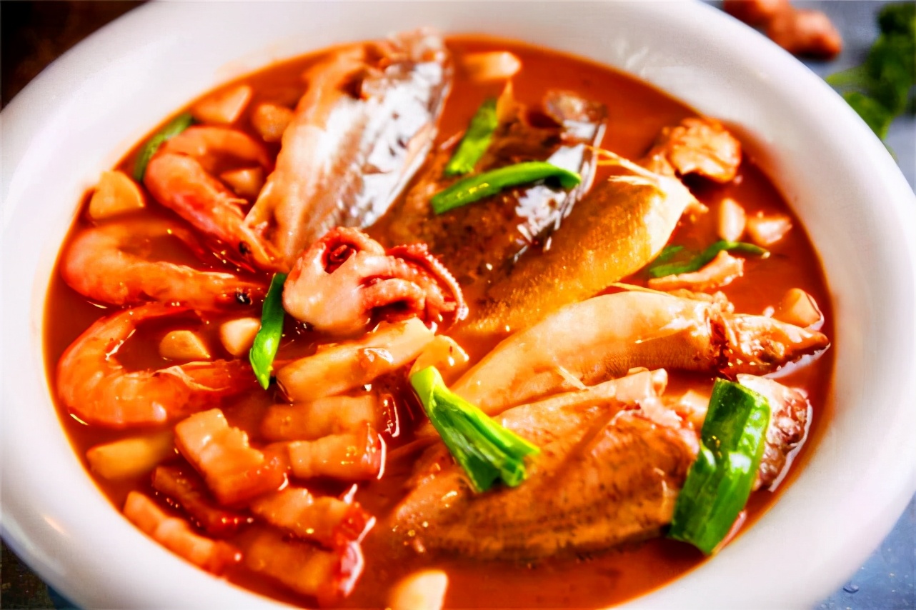 山东日照特色美食,日照东夷小镇哪个美食最便宜