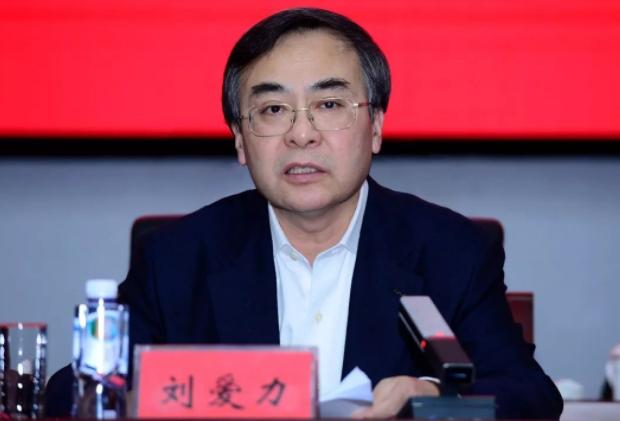 邮政刘爱力董事长专访央视,刘爱力带领的邮政员工