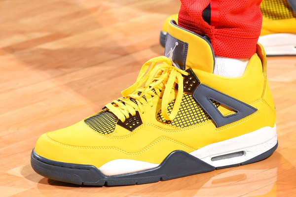 今日nba战靴,保罗加索尔战靴