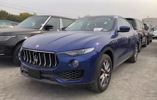 2021玛莎拉蒂莱万特平行进口报价,玛莎拉蒂莱万特平行进口落地价格