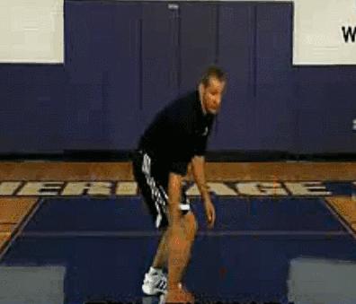 新手女生打篮球快速学会,新手如何快速学会打篮球过人