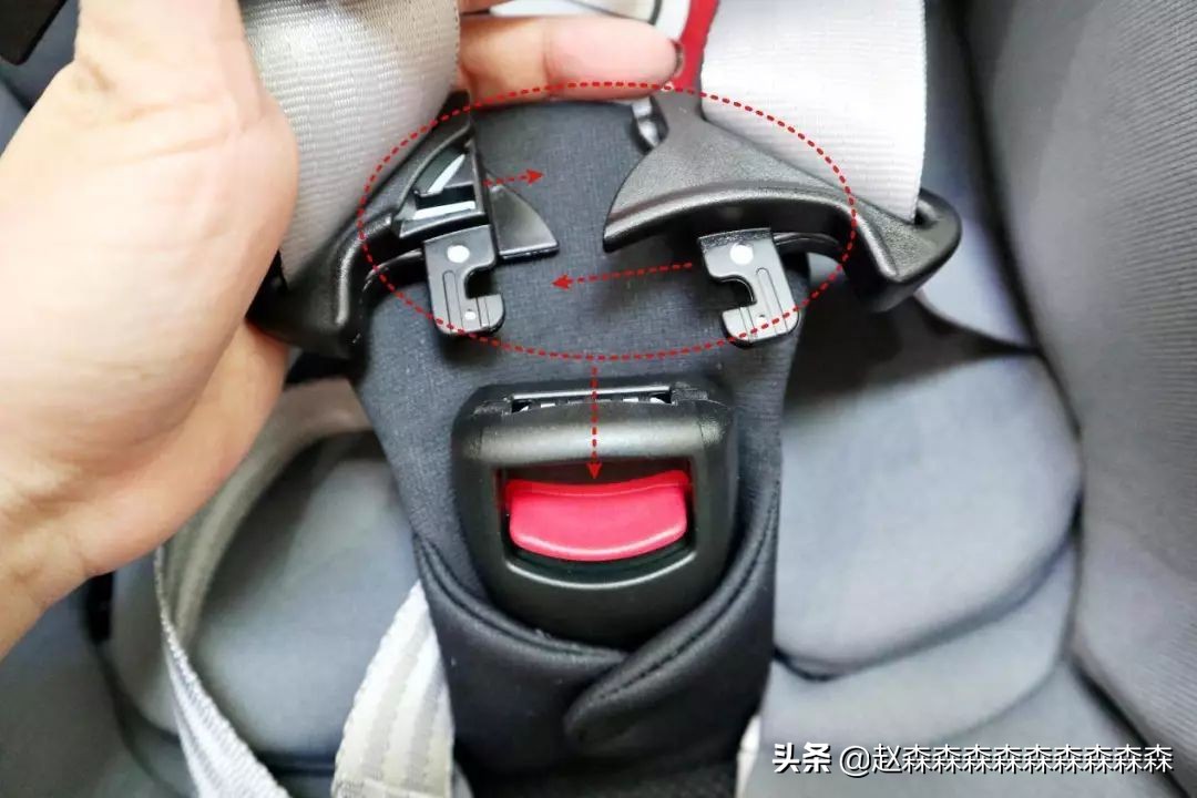 猫头鹰卢娜红狮的安全座椅怎么样,猫头鹰卢娜安全座椅测试