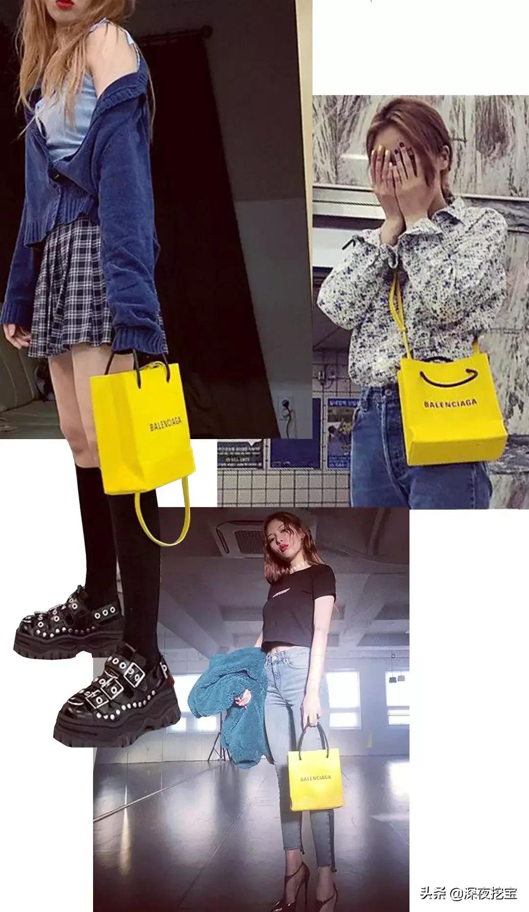 泫雅同款圆形包,泫雅喜欢的平价品牌