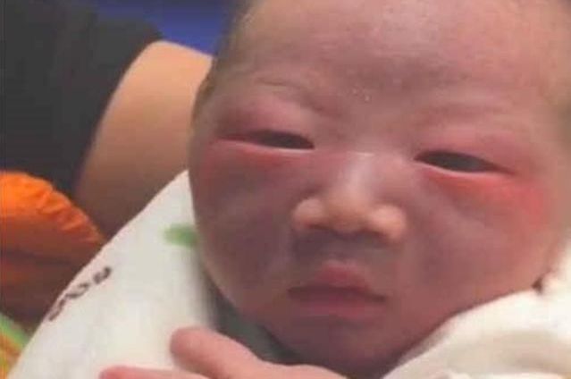 十月怀胎却生出畸形儿,十月怀胎生怪胎