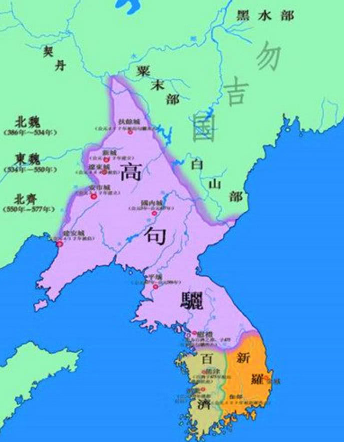 中国出土*句丽高**石碑,韩国人屡次索要,日本人嘲笑:看得懂吗