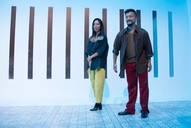 时装周的亲身经历,最日常的时装周