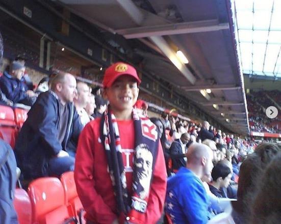 曼联青训天才格林伍德,曼联天才少年格林伍德