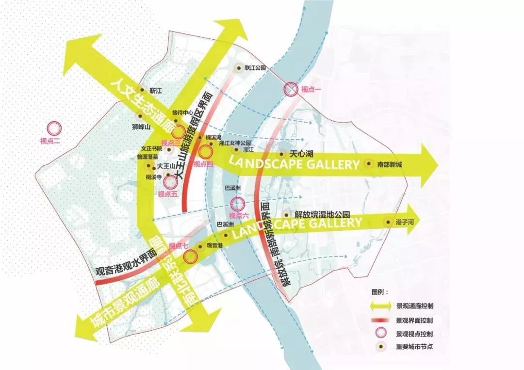 即将大热：湘江边，空降“美国硅滩”！Ta，秒变城中心！想不到