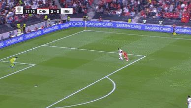 中伊赛后动人时刻,中伊交战史纪录片