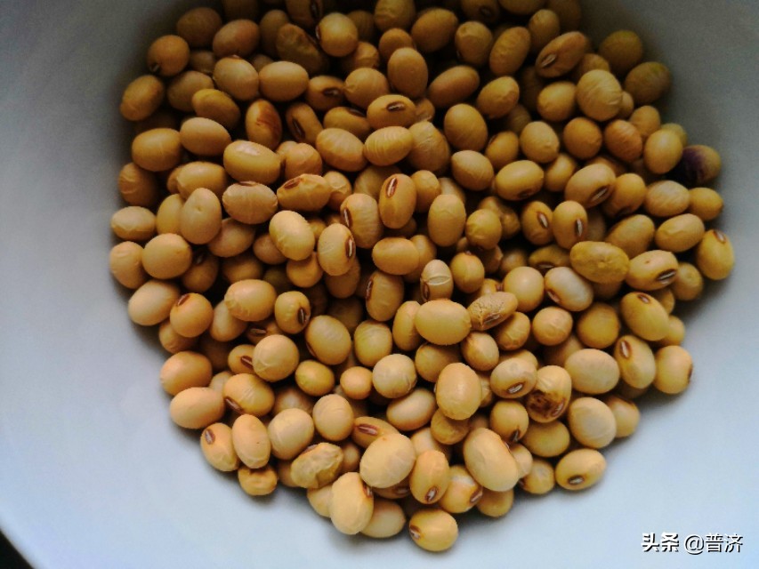 黄豆怎么加工又酥又脆,香酥脆黄豆又酥又脆