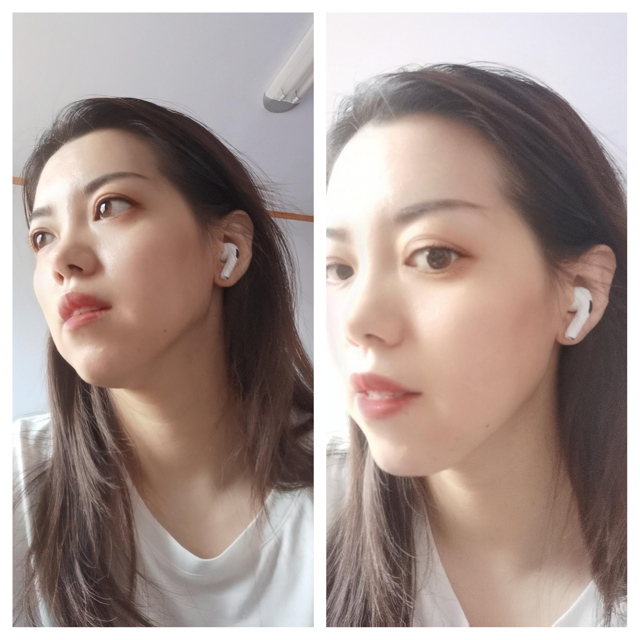 吾等益耳airpods3测评,airpods3代和airpodspro的区别