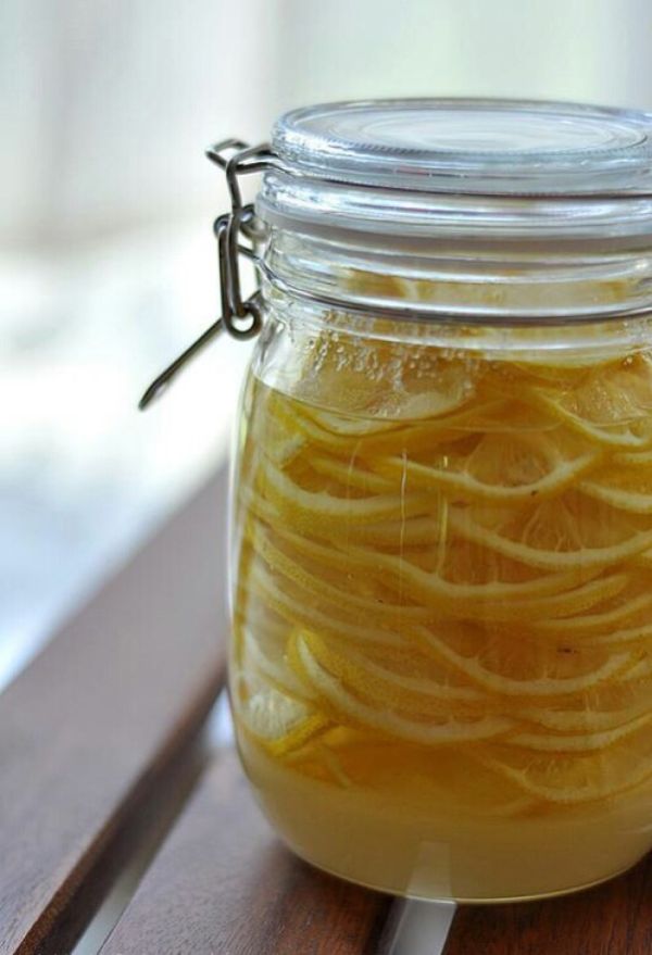 蜂蜜柚子茶腌制柠檬,早上喝蜂蜜柠檬水可以美容养颜吗