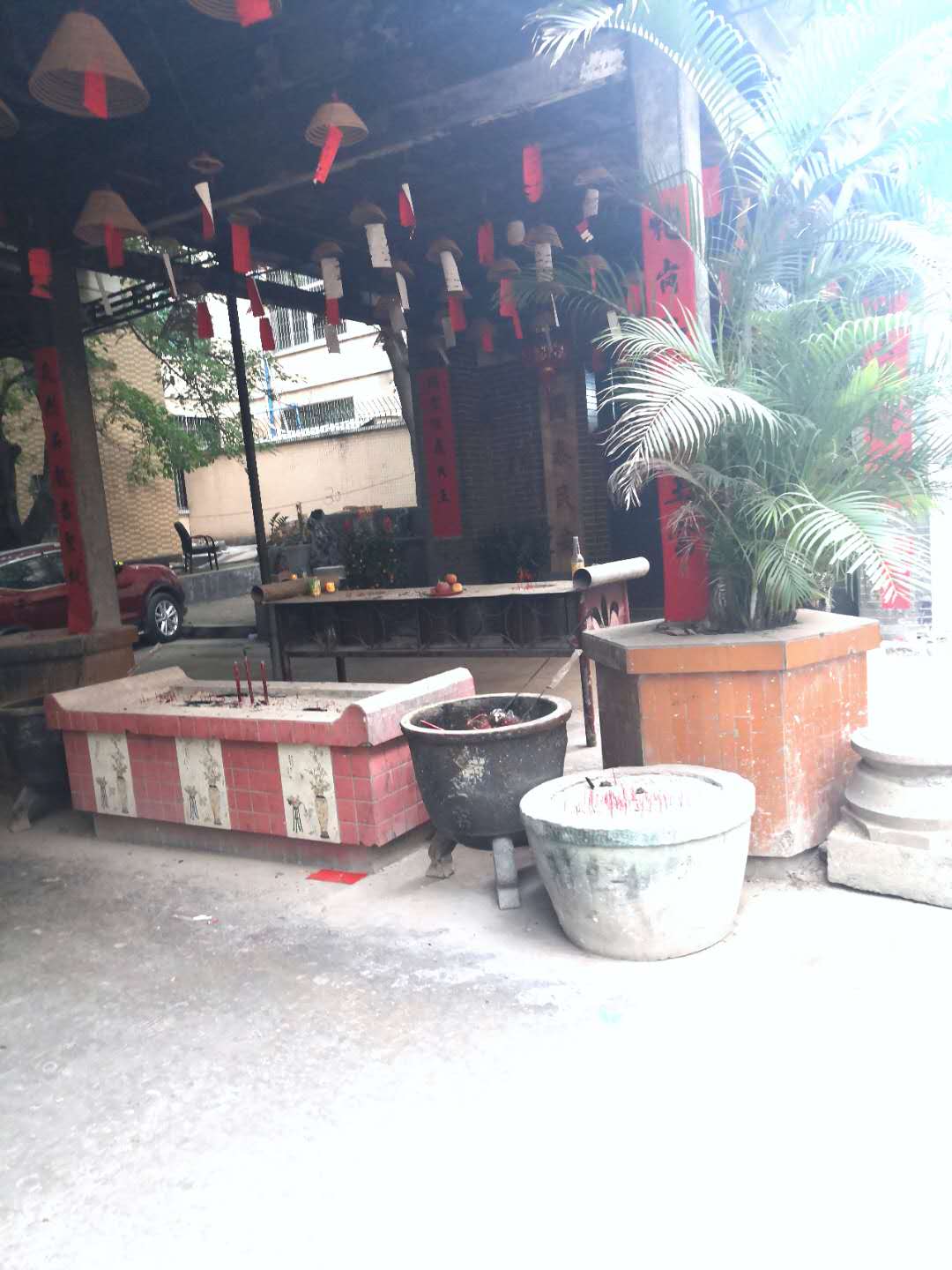 番禺城中村探访视频,广东广州番禺礼村